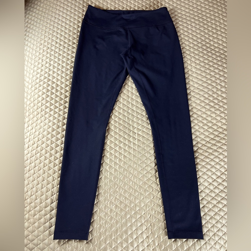 Zella Capri BlackTights, Size M